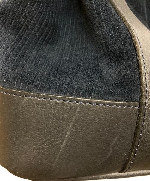 HENDER SCHEME（エンダースキーマ）HENDER SCHEME (エンダースキーマ) arne big ネイビーの古着・服飾アイテム