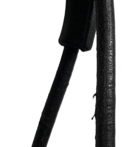 HENDER SCHEME（エンダースキーマ）HENDER SCHEME (エンダースキーマ) arne big ネイビーの古着・服飾アイテム