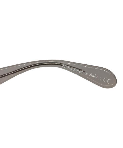 OLIVER PEOPLES（オリバーピープルズ）OLIVER PEOPLES (オリバーピープルズ) Sheldrake クリア サイズ:49□22 145の古着・服飾アイテム