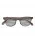 OLIVER PEOPLES (オリバーピープルズ) Sheldrake クリア サイズ:49□22 145：13000円