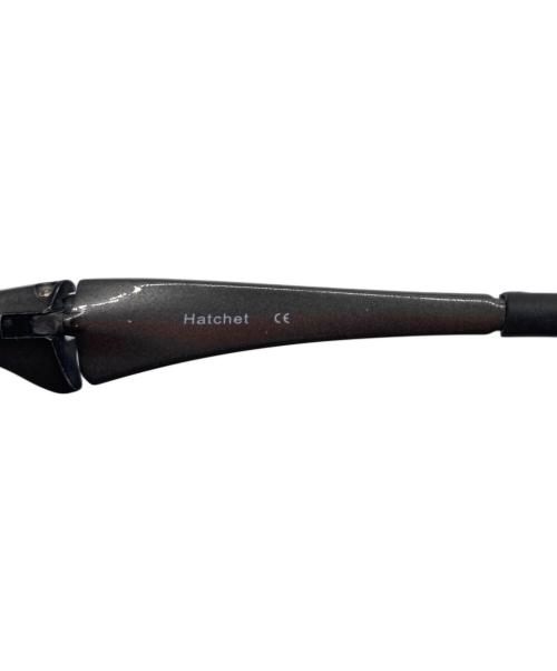 OAKLEY（オークリー）OAKLEY (オークリー) Hatchet ブラックの古着・服飾アイテム