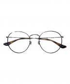 RAY-BANレイバン）の古着「伊達眼鏡」｜ブラック