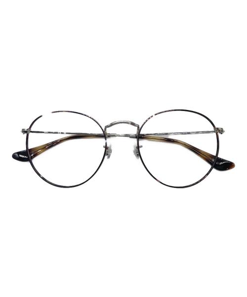 RAY-BAN（レイバン）RAY-BAN (レイバン) 伊達眼鏡 ブラック サイズ:53□21 145の古着・服飾アイテム