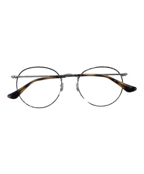 RAY-BAN（レイバン）RAY-BAN (レイバン) 伊達眼鏡 ブラック サイズ:53□21 145の古着・服飾アイテム