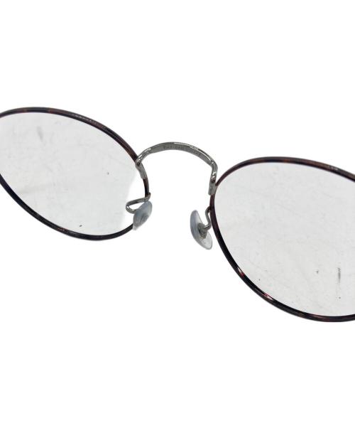 RAY-BAN（レイバン）RAY-BAN (レイバン) 伊達眼鏡 ブラック サイズ:53□21 145の古着・服飾アイテム