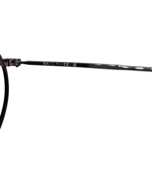 RAY-BAN（レイバン）RAY-BAN (レイバン) 伊達眼鏡 ブラック サイズ:53□21 145の古着・服飾アイテム