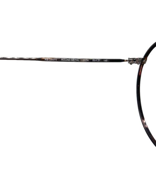 RAY-BAN（レイバン）RAY-BAN (レイバン) 伊達眼鏡 ブラック サイズ:53□21 145の古着・服飾アイテム