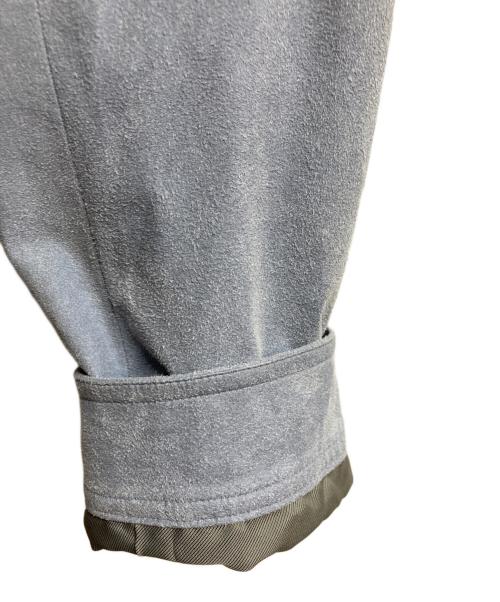 BURBERRY LONDON（バーバリーロンドン）BURBERRY LONDON (バーバリーロンドン) アマレッタジャケット ブルー サイズ:LLの古着・服飾アイテム