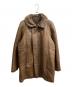 ANGLIAN SHEEPSKINS（アングリアン シープスキン）の古着「ムートンコート」｜ブラウン