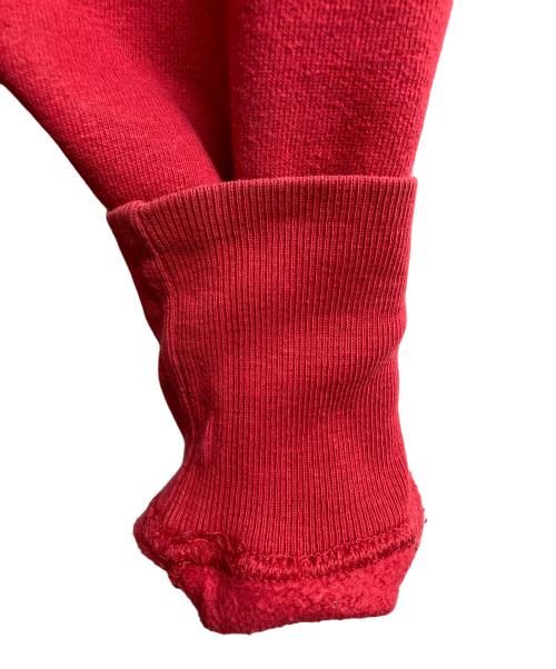 Champion（チャンピオン）Champion (チャンピオン) リバースウィーブスウェット レッド サイズ:Lの古着・服飾アイテム