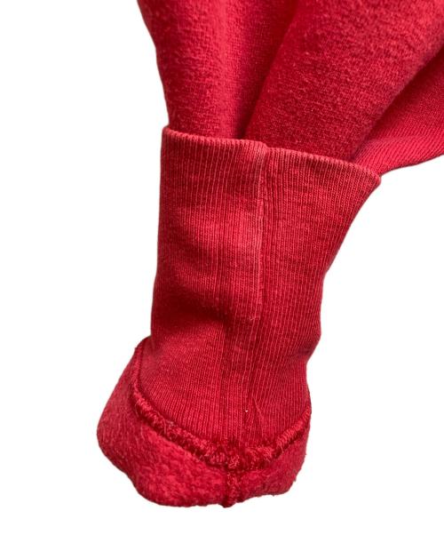 Champion（チャンピオン）Champion (チャンピオン) リバースウィーブスウェット レッド サイズ:Lの古着・服飾アイテム