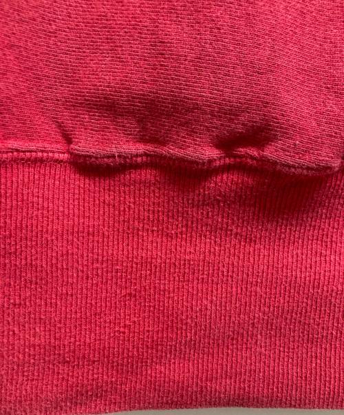 Champion（チャンピオン）Champion (チャンピオン) リバースウィーブスウェット レッド サイズ:Lの古着・服飾アイテム