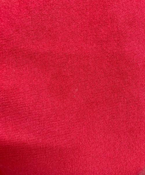 Champion（チャンピオン）Champion (チャンピオン) リバースウィーブスウェット レッド サイズ:Lの古着・服飾アイテム