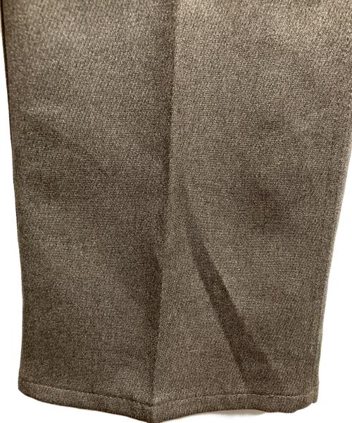 LEVI'S（リーバイス）LEVI'S (リーバイス) ヴィンテージスタプレパンツ ブラウン サイズ:W36の古着・服飾アイテム