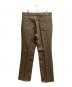 LEVI'S (リーバイス) ヴィンテージスタプレパンツ ブラウン サイズ:W36：6000円