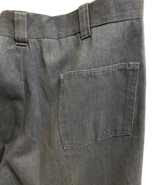 J.C.PENNY（ジェーシーペニー）J.C.PENNY (ジェーシーペニー) ストレートパンツ ブルー サイズ:ーの古着・服飾アイテム