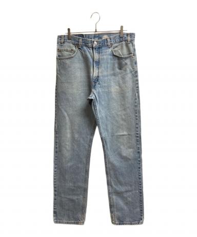 中古・古着通販】LEVI'S (リーバイス) 505デニムパンツ インディゴ