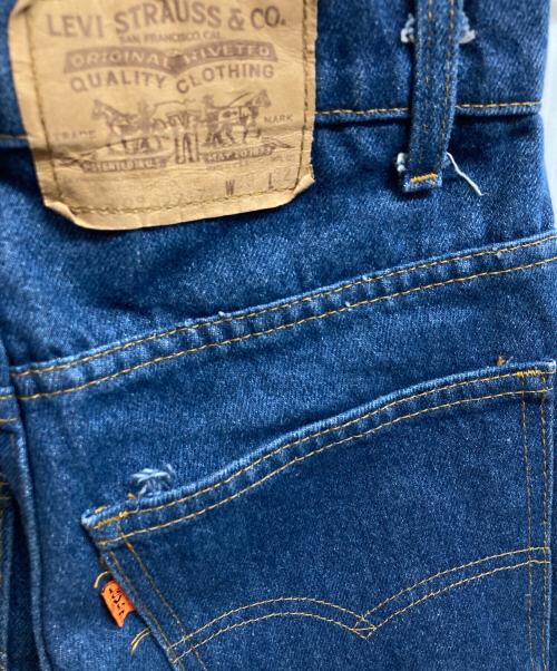 LEVI'S（リーバイス）LEVI'S (リーバイス) 509デニムパンツ インディゴ サイズ:W29の古着・服飾アイテム