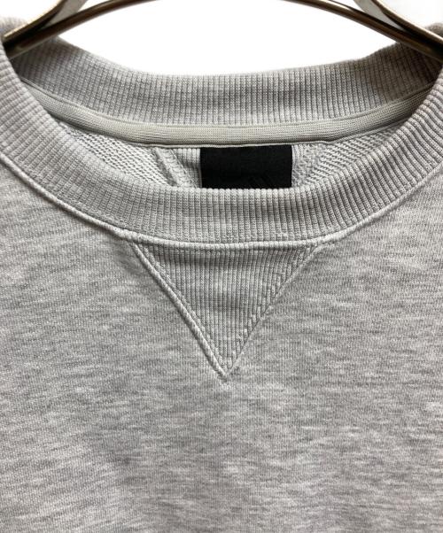 DAIWA PIER39（ダイワ ピア39）DAIWA PIER39 (ダイワ ピア39) TECH SWEAT CREW FREEDOM SLEEVE グレー サイズ:Mの古着・服飾アイテム