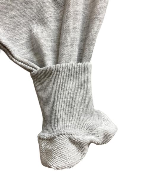 DAIWA PIER39（ダイワ ピア39）DAIWA PIER39 (ダイワ ピア39) TECH SWEAT CREW FREEDOM SLEEVE グレー サイズ:Mの古着・服飾アイテム