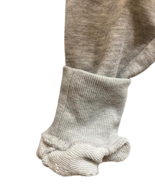 DAIWA PIER39（ダイワ ピア39）DAIWA PIER39 (ダイワ ピア39) TECH SWEAT CREW FREEDOM SLEEVE グレー サイズ:Mの古着・服飾アイテム