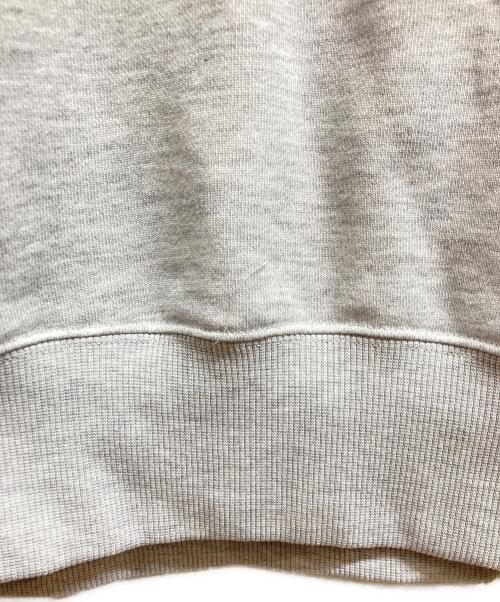 DAIWA PIER39（ダイワ ピア39）DAIWA PIER39 (ダイワ ピア39) TECH SWEAT CREW FREEDOM SLEEVE グレー サイズ:Mの古着・服飾アイテム