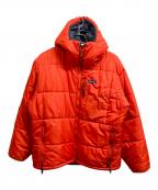 Patagoniaパタゴニア）の古着「DAS PARKA」｜ポップオレンジ