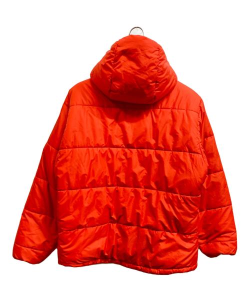 Patagonia（パタゴニア）Patagonia (パタゴニア) DAS PARKA ポップオレンジ サイズ:Mの古着・服飾アイテム