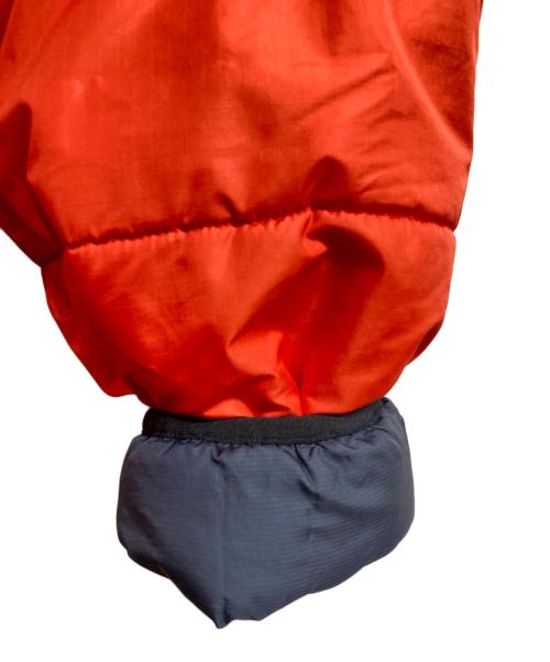 Patagonia（パタゴニア）Patagonia (パタゴニア) DAS PARKA ポップオレンジ サイズ:Mの古着・服飾アイテム