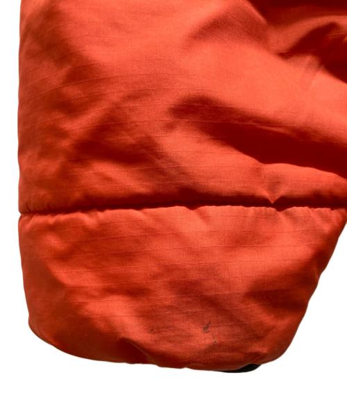 Patagonia（パタゴニア）Patagonia (パタゴニア) DAS PARKA ポップオレンジ サイズ:Mの古着・服飾アイテム