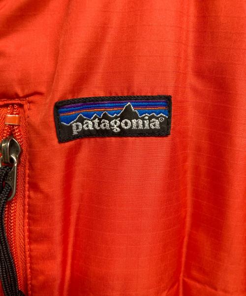 Patagonia（パタゴニア）Patagonia (パタゴニア) DAS PARKA ポップオレンジ サイズ:Mの古着・服飾アイテム