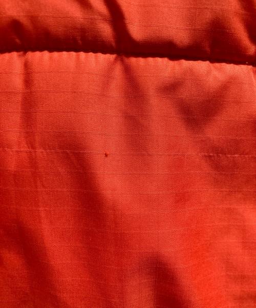 Patagonia（パタゴニア）Patagonia (パタゴニア) DAS PARKA ポップオレンジ サイズ:Mの古着・服飾アイテム