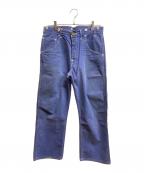 LEVI'S REDリーバイス レッド）の古着「デニムパンツ」｜ブルー