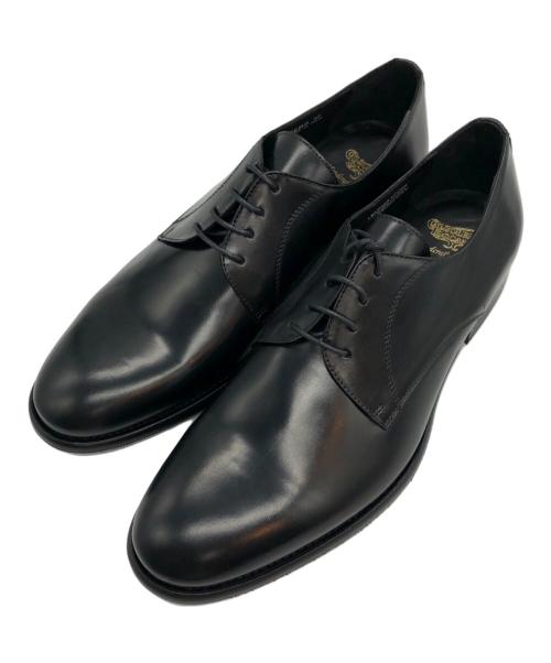 CALZOLERIA TOSCANA（カルツォレリアトスカーナ）CALZOLERIA TOSCANA (カルツォレリアトスカーナ) Hilton (ヒルトン) ストレートチップシューズ ブラック サイズ:42 未使用品の古着・服飾アイテム