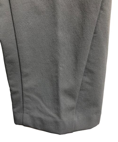 NEW BALANCE（ニューバランス）NEW BALANCE (ニューバランス) NB GREY SINGLE JACKET グレー サイズ:M 未使用品の古着・服飾アイテム