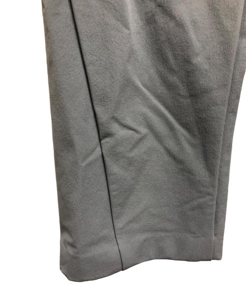 NEW BALANCE（ニューバランス）NEW BALANCE (ニューバランス) NB GREY SINGLE JACKET グレー サイズ:M 未使用品の古着・服飾アイテム