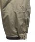 中古・古着 and wander (アンドワンダー) 2.5L hiker rain jacket カーキ サイズ:XL 未使用品：20000円