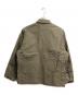 Caledoor (カレドアー) British Army UK Moleskin Coverall Jacket Brown beige サイズ:M 未使用品：17000円