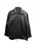 skookum（スクーカム）の古着「LAMB LEATHER COACH JACKET」｜ブラック