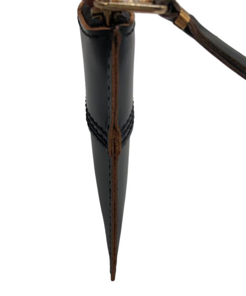 COMME des GARCONS（コムデギャルソン）COMME des GARCONS (コムデギャルソン) L字型ZIP財布 ブラックの古着・服飾アイテム