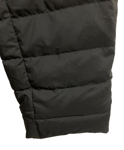 TATRAS（タトラス）TATRAS (タトラス) NOKO/ノコ ノーカラーライトダウンジャケット ブラック サイズ:03の古着・服飾アイテム