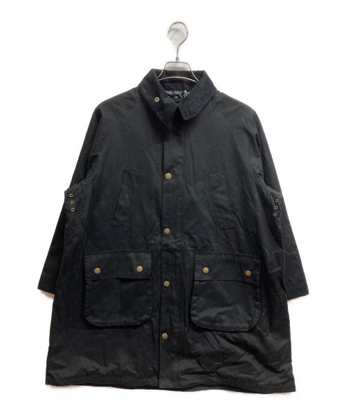 Barbour（バブアー）Barbour (バブアー) BEAMS BOY (ビームスボーイ) 別注Balvenie Jacket ブラック サイズ:Free 未使用品の古着・服飾アイテム