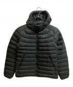 ARC'TERYXアークテリクス）の古着「CERIUM HOODY」｜ブラック