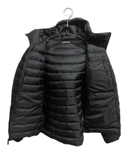 ARC'TERYX（アークテリクス）ARC'TERYX (アークテリクス) CERIUM HOODY ブラック サイズ:M 未使用品の古着・服飾アイテム