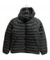 ARC'TERYX（アークテリクス）の古着「CERIUM HOODY」｜ブラック