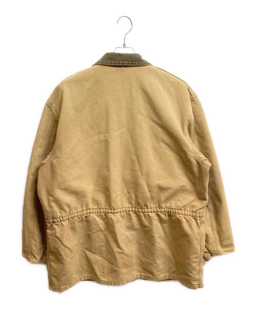 CarHartt（カーハート）CarHartt (カーハート) ダックハンティングジャケット ベージュ サイズ:ーの古着・服飾アイテム