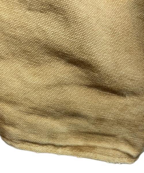 CarHartt（カーハート）CarHartt (カーハート) ダックハンティングジャケット ベージュ サイズ:ーの古着・服飾アイテム