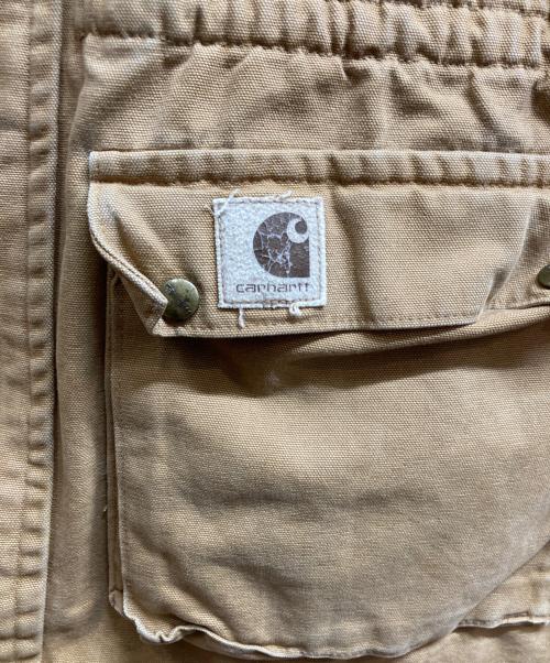 CarHartt（カーハート）CarHartt (カーハート) ダックハンティングジャケット ベージュ サイズ:ーの古着・服飾アイテム