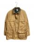 CarHartt（カーハート）の古着「ダックハンティングジャケット」｜ベージュ