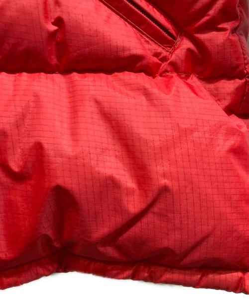 MONCLER SKI WEAR（モンクレール スキーウェア）MONCLER SKI WEAR (モンクレール スキーウェア) ダウンジャケット レッド サイズ:94-5の古着・服飾アイテム